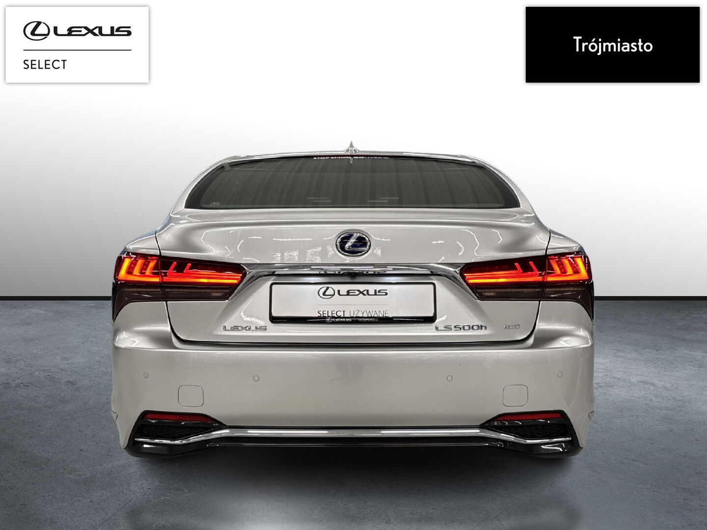 Lexus LS