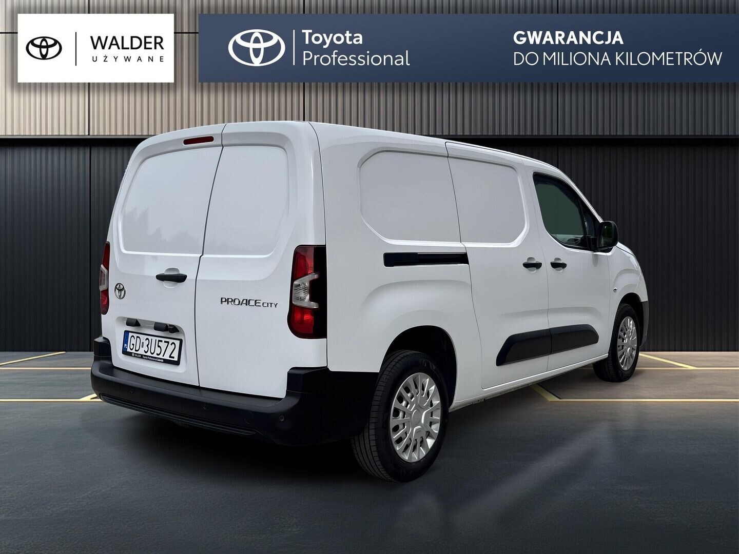 Toyota PROACE CITY