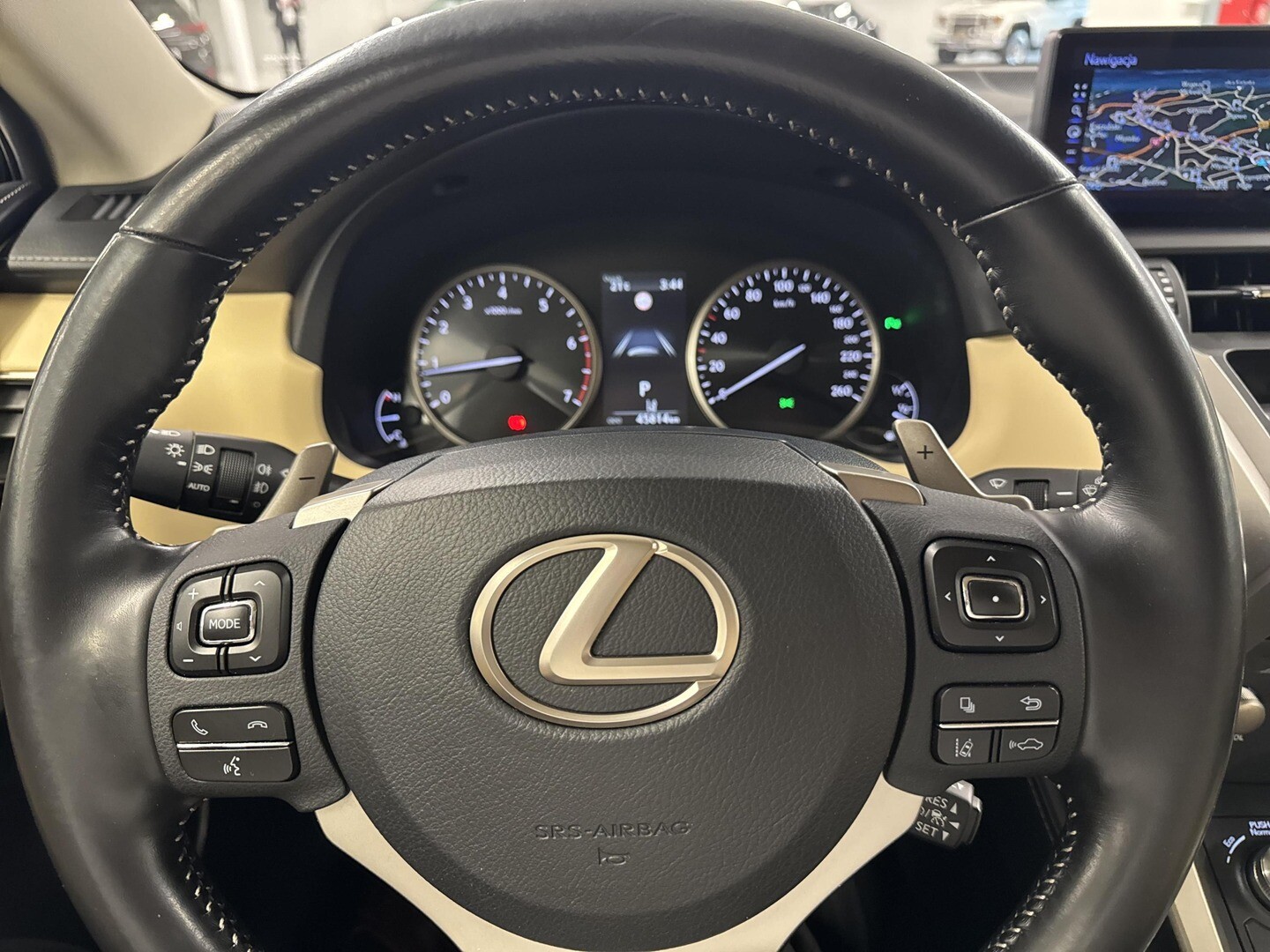 Lexus NX