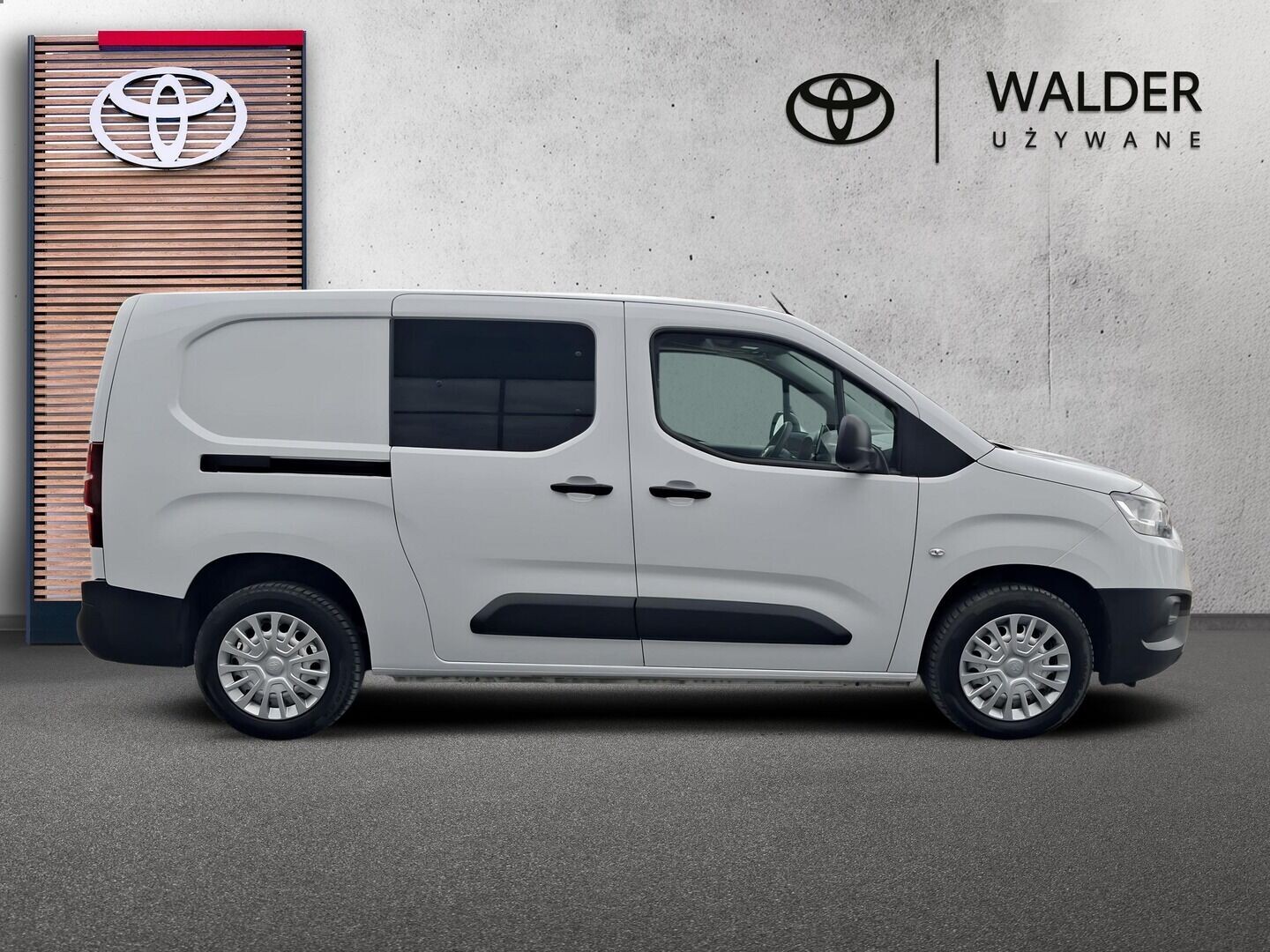 Toyota PROACE CITY