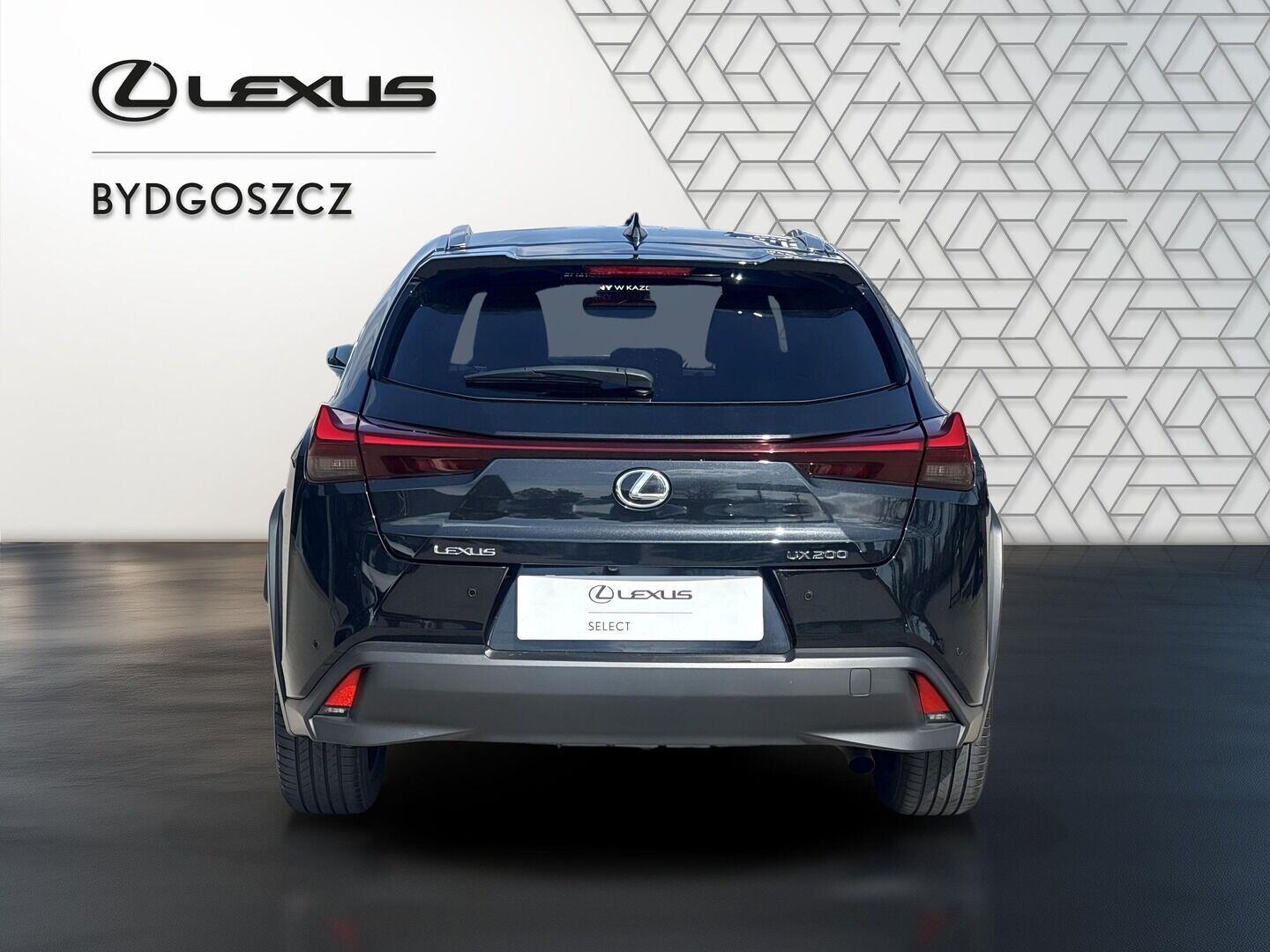 Lexus UX