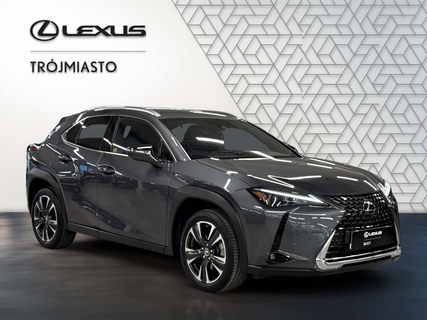 Lexus UX
