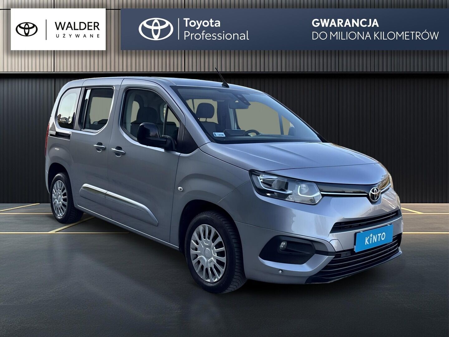 Toyota PROACE CITY VERSO