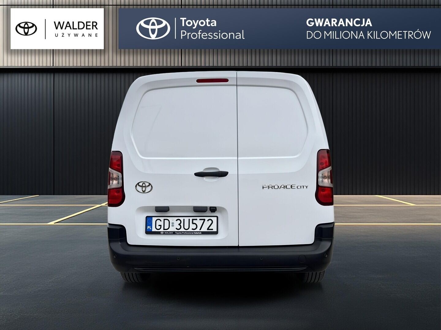 Toyota PROACE CITY