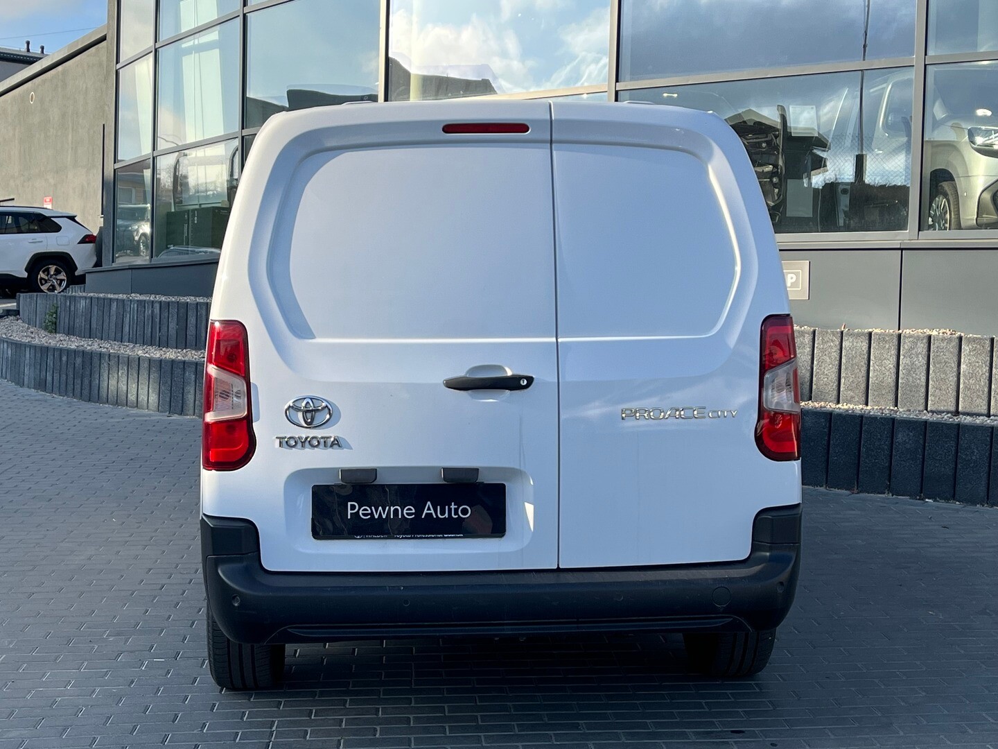 Toyota PROACE CITY