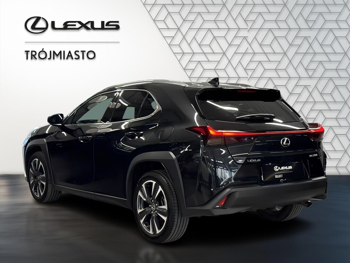 Lexus UX