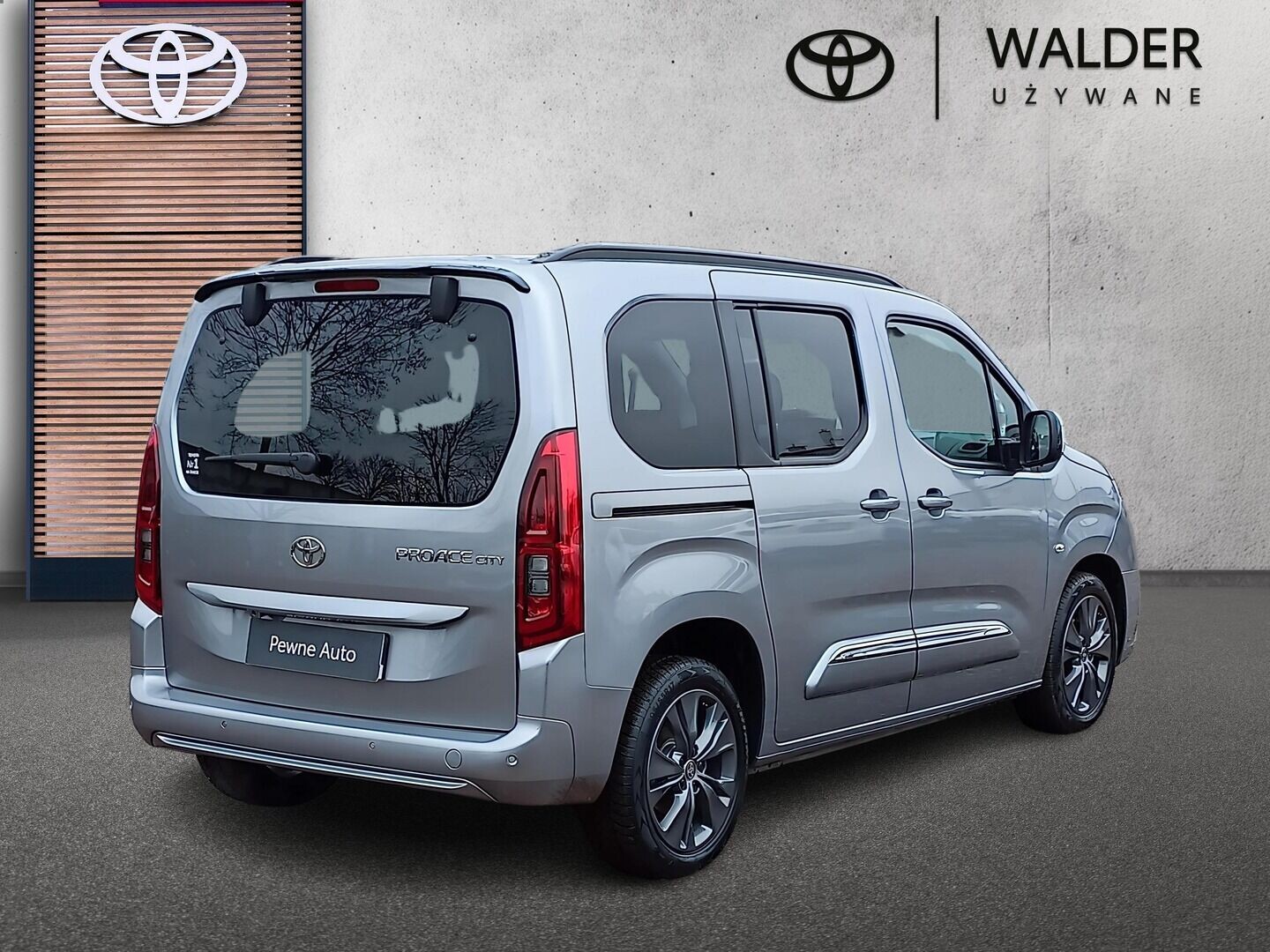 Toyota PROACE CITY VERSO