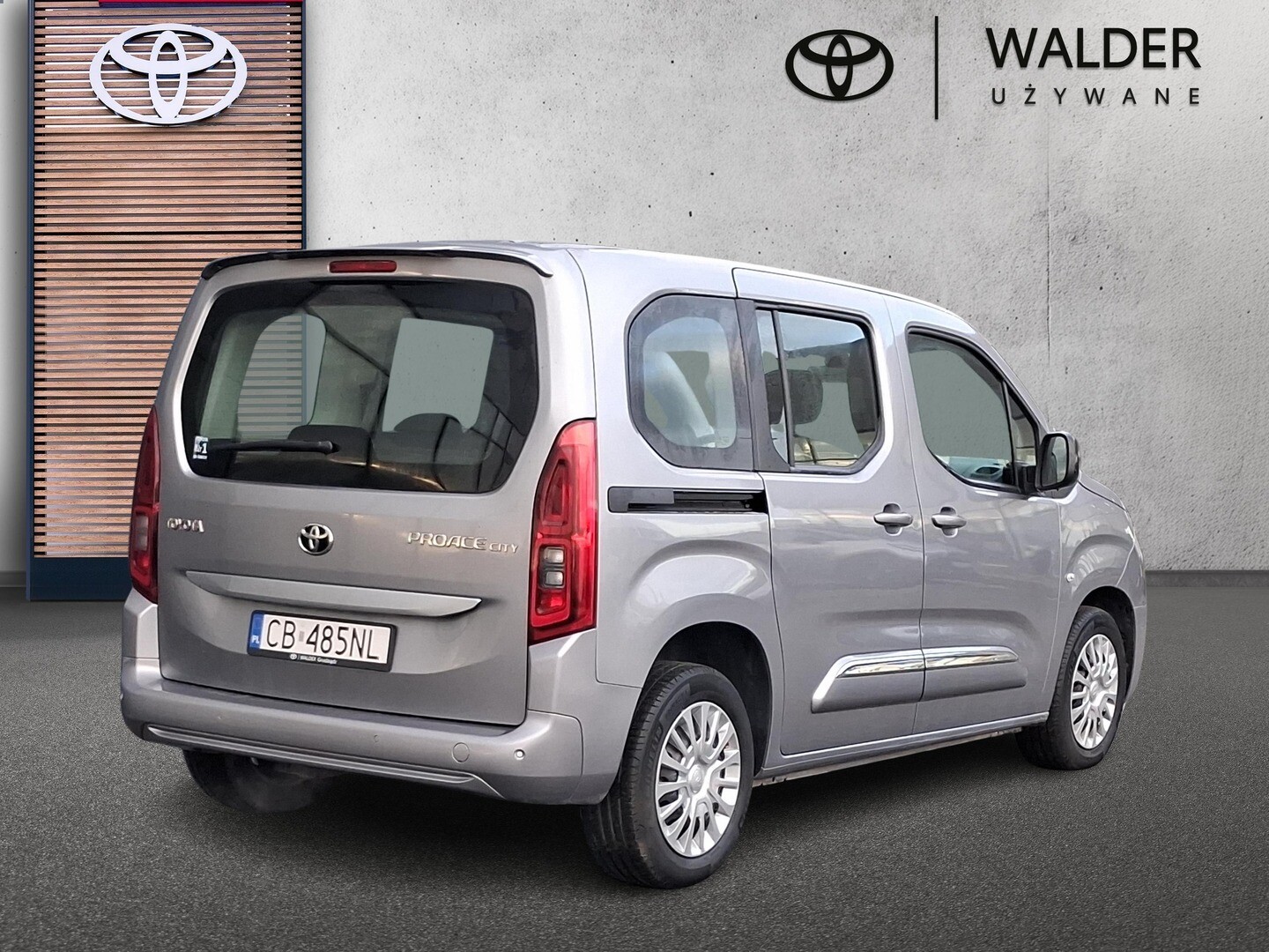 Toyota PROACE CITY VERSO