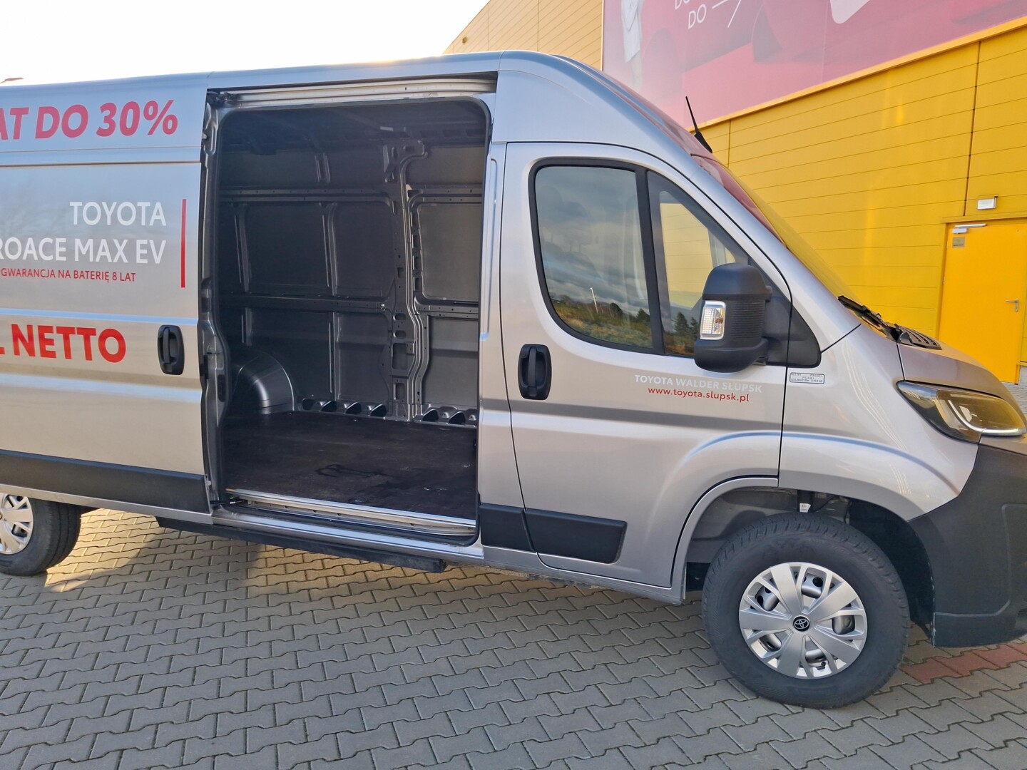 Toyota PROACE MAX