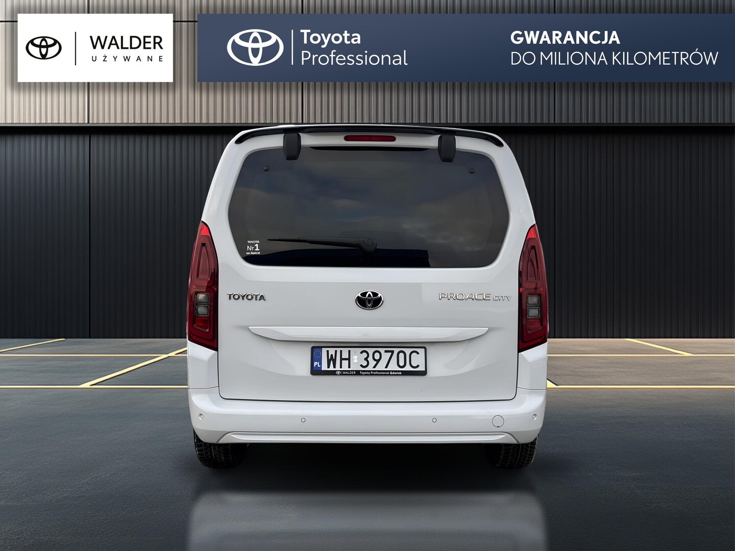 Toyota PROACE CITY VERSO