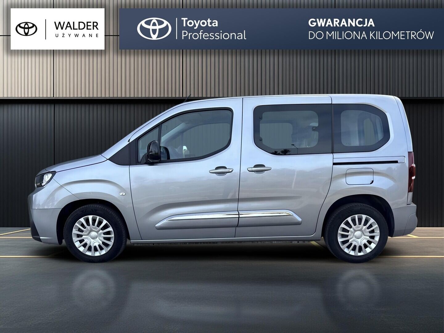 Toyota PROACE CITY VERSO