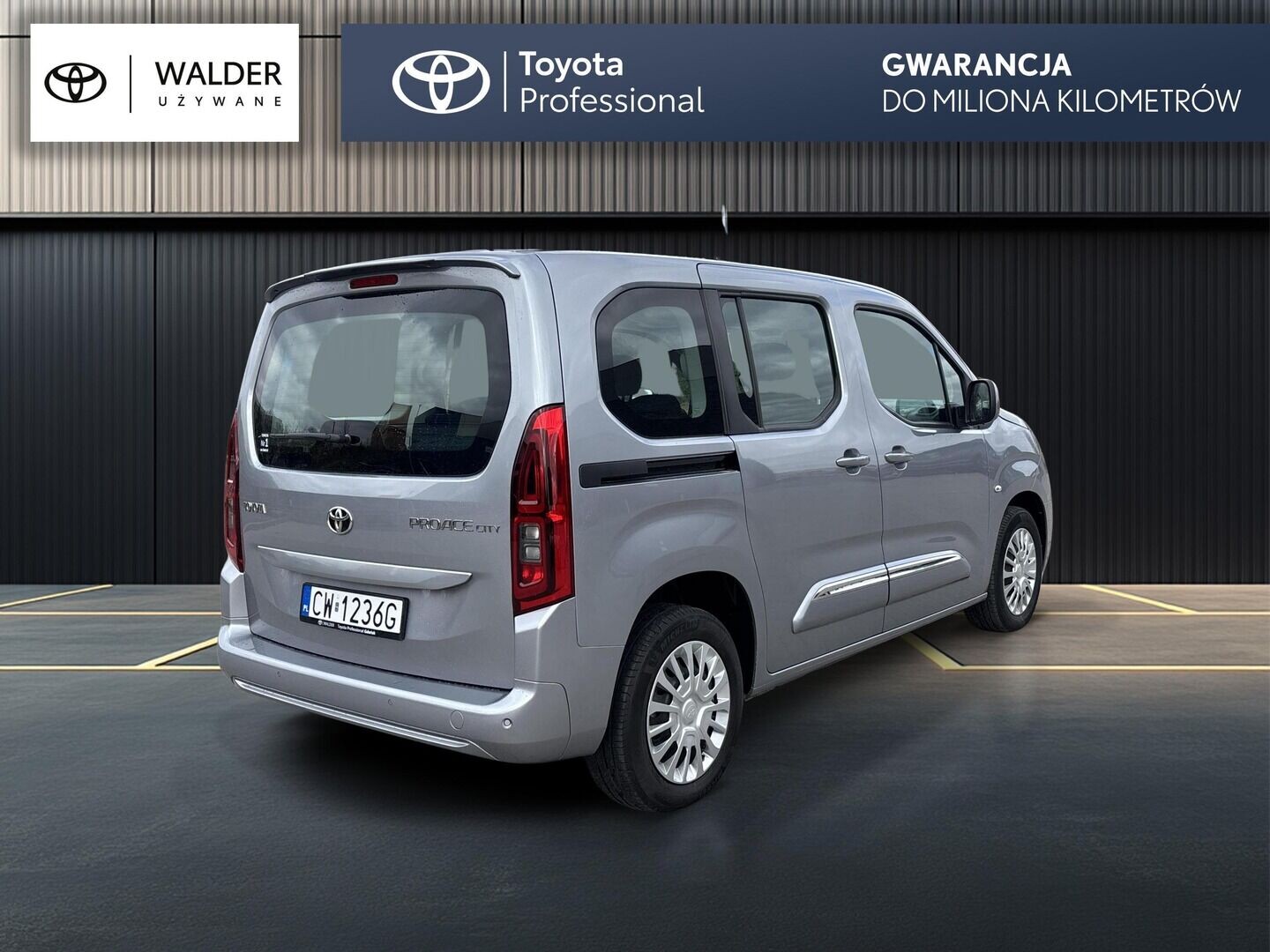 Toyota PROACE CITY VERSO