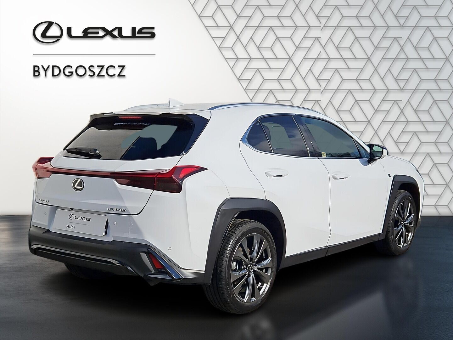 Lexus UX