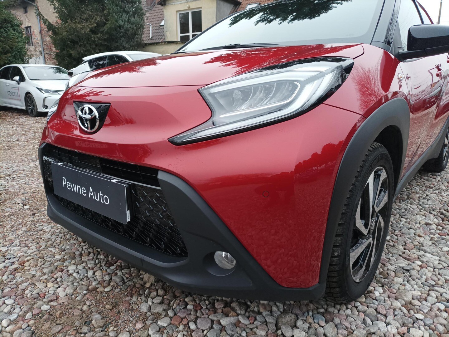 Toyota Aygo X