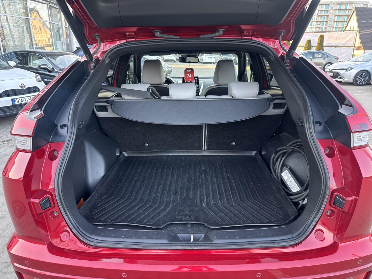 Mitsubishi Eclipse Cross