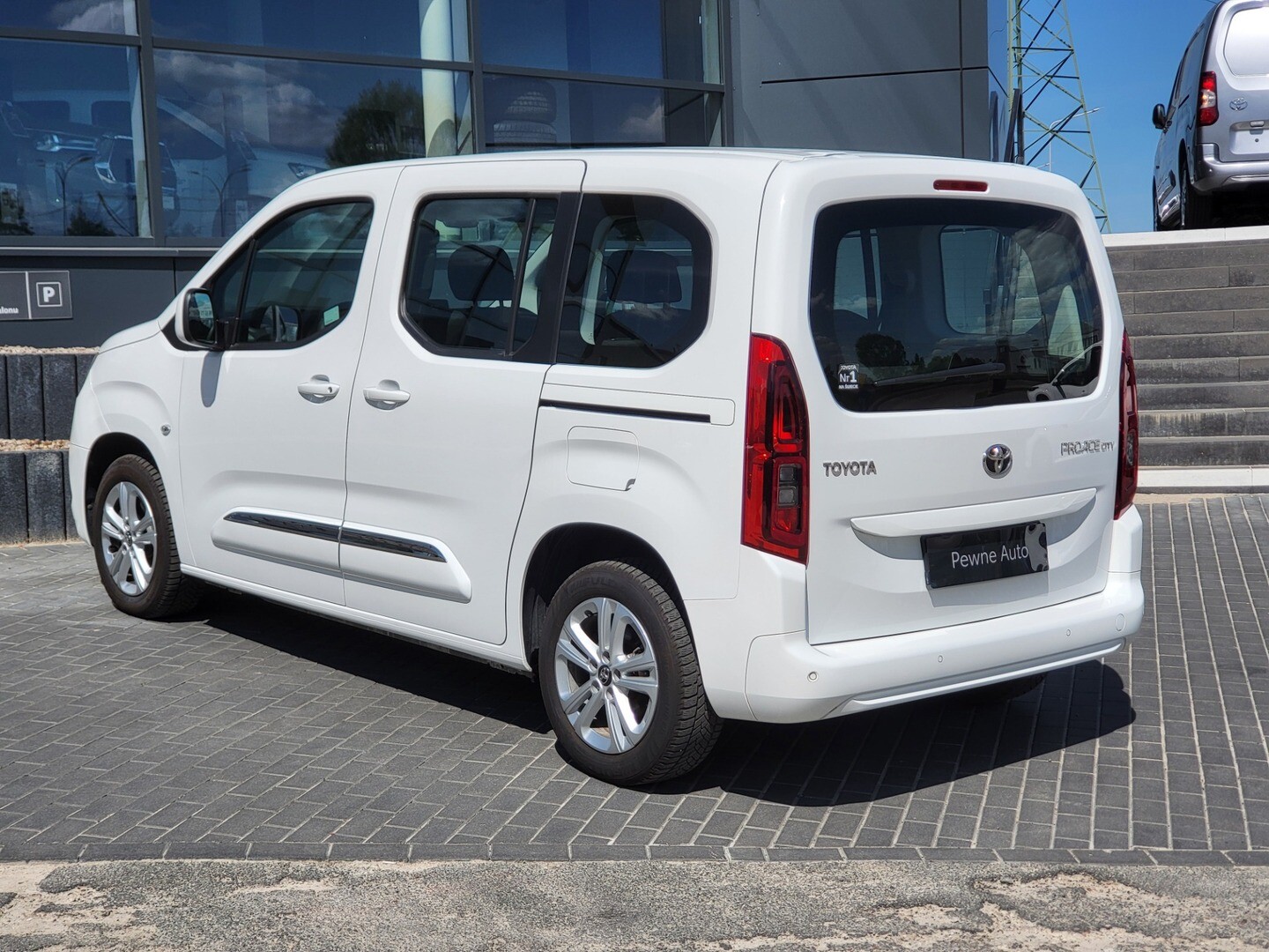 Toyota PROACE CITY VERSO