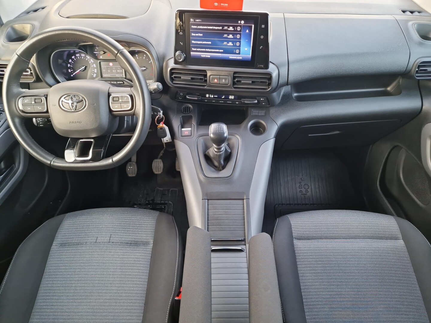 Toyota PROACE CITY VERSO