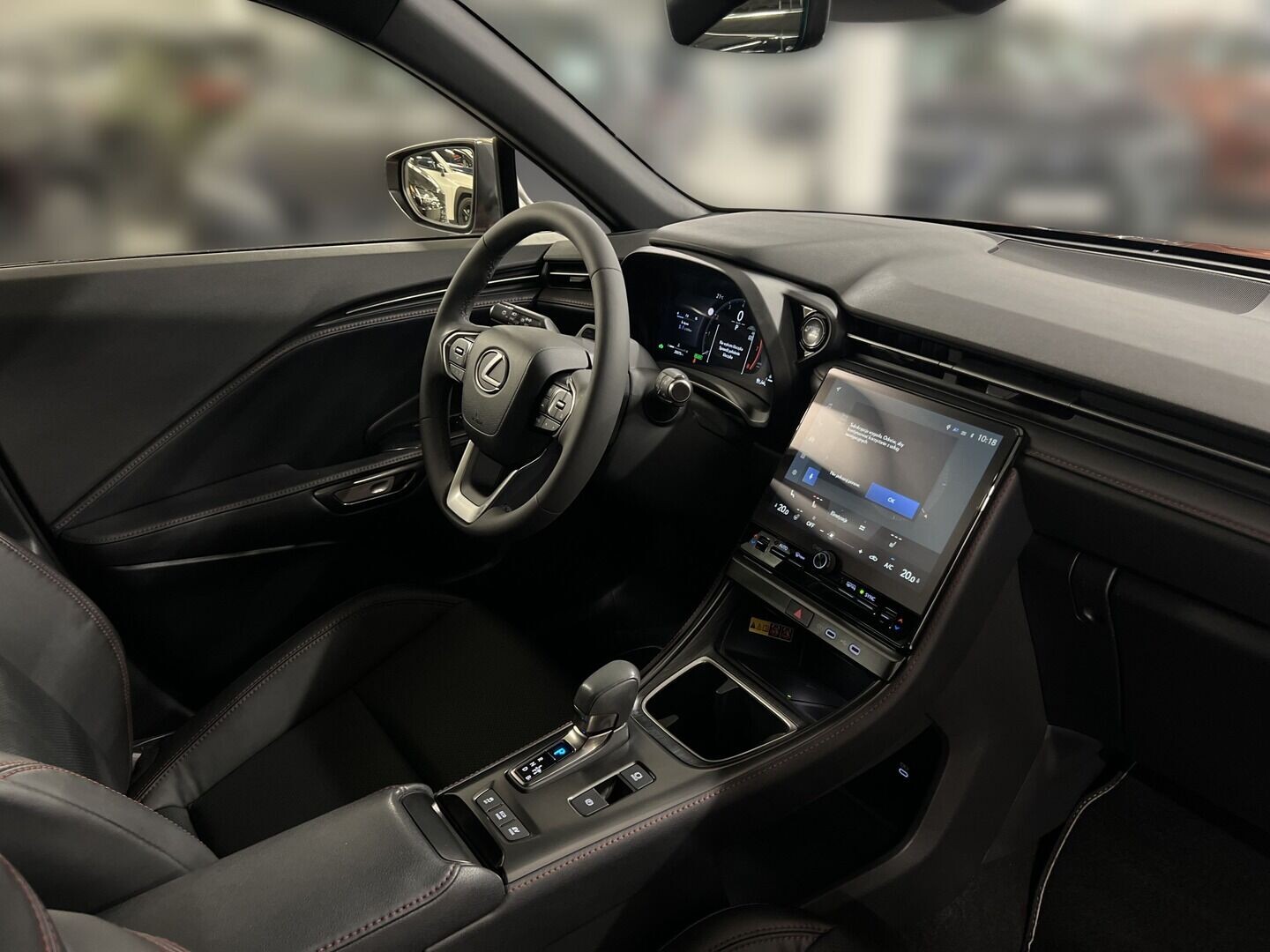 Lexus LBX