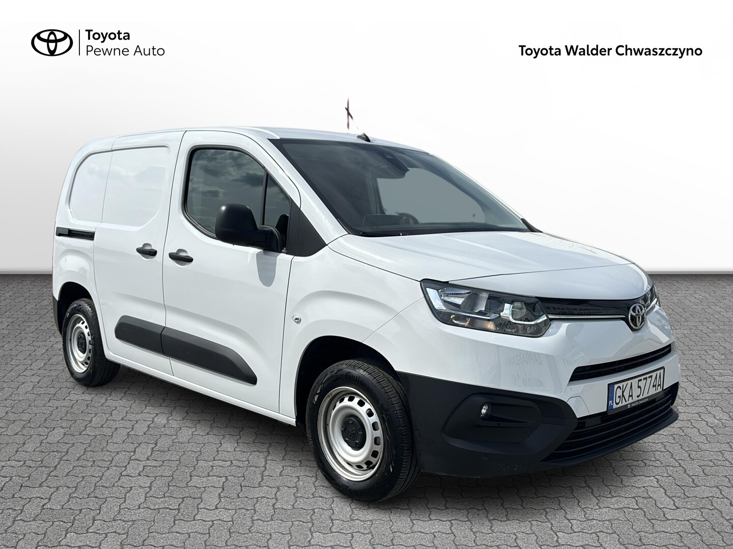 Toyota PROACE CITY