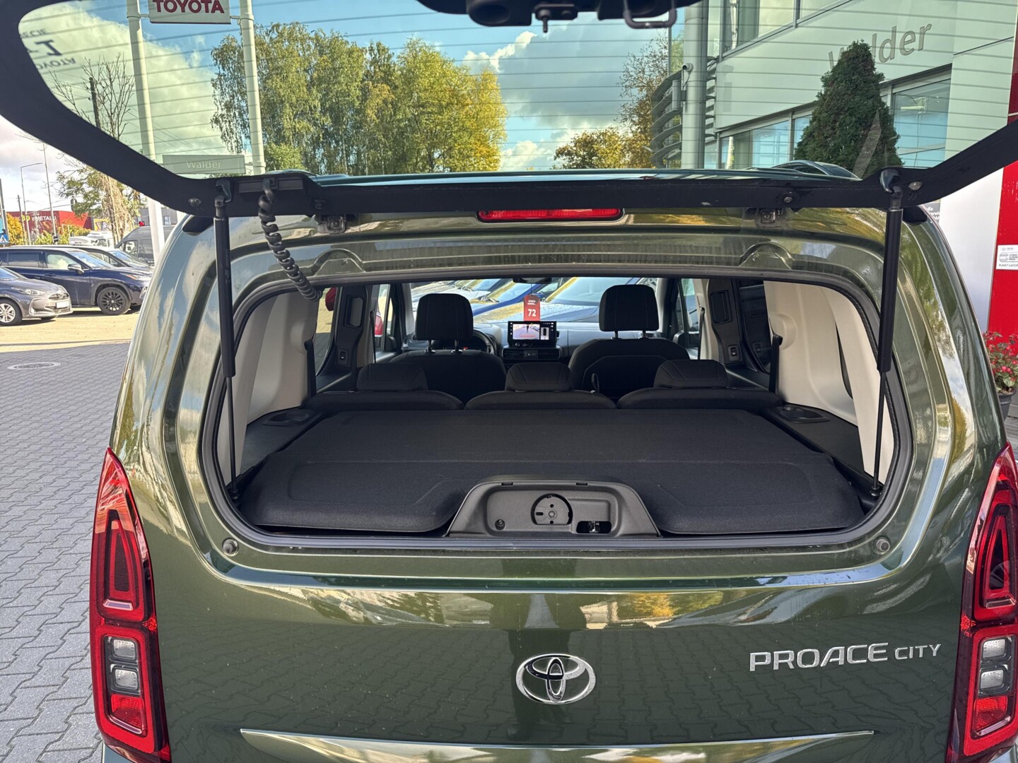 Toyota PROACE CITY VERSO