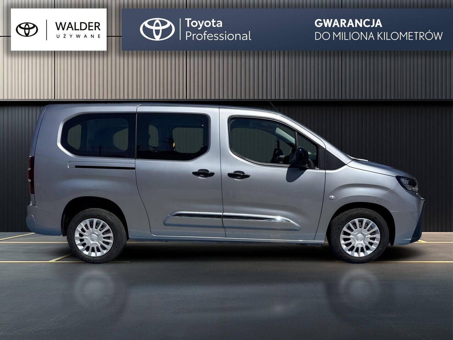 Toyota PROACE CITY VERSO