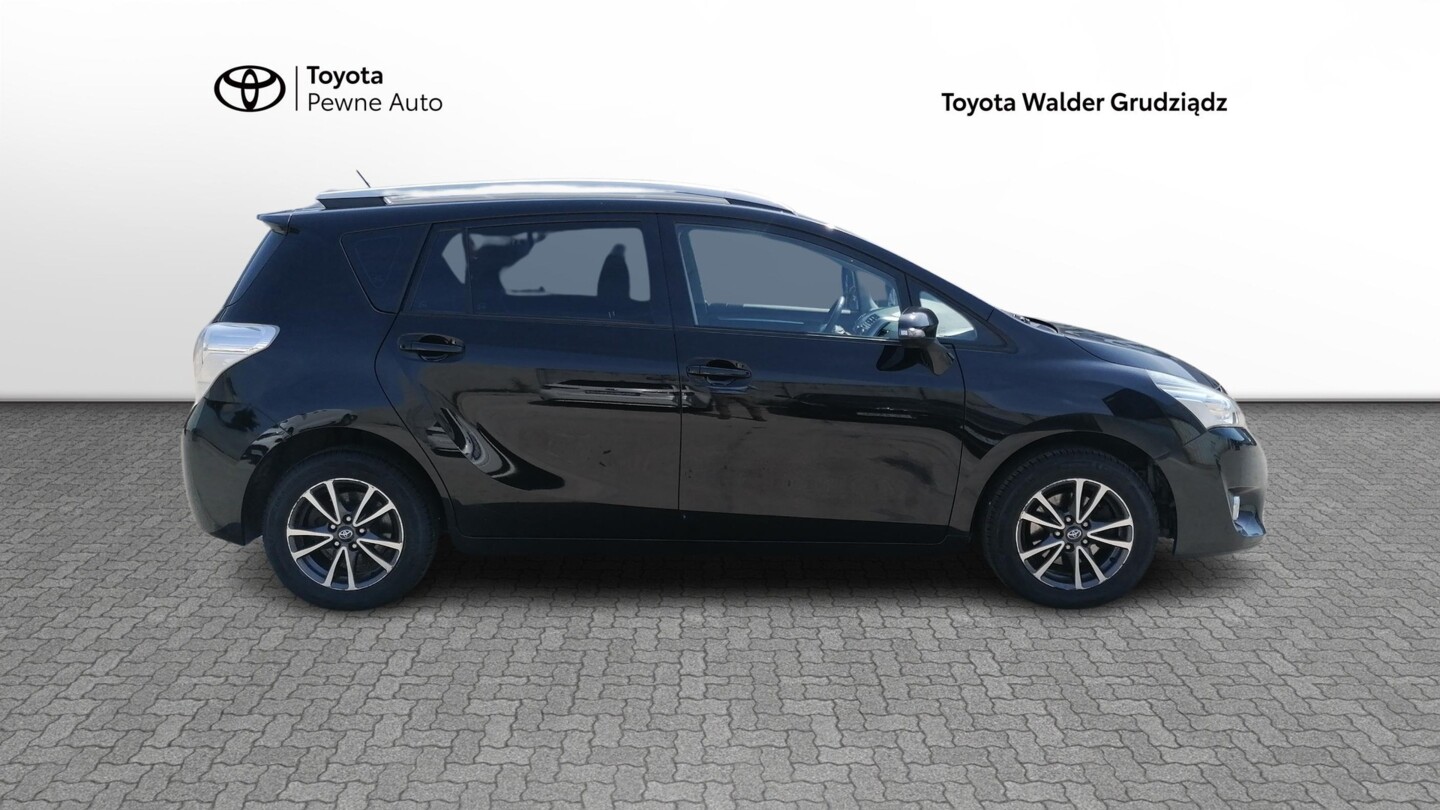 Toyota Verso