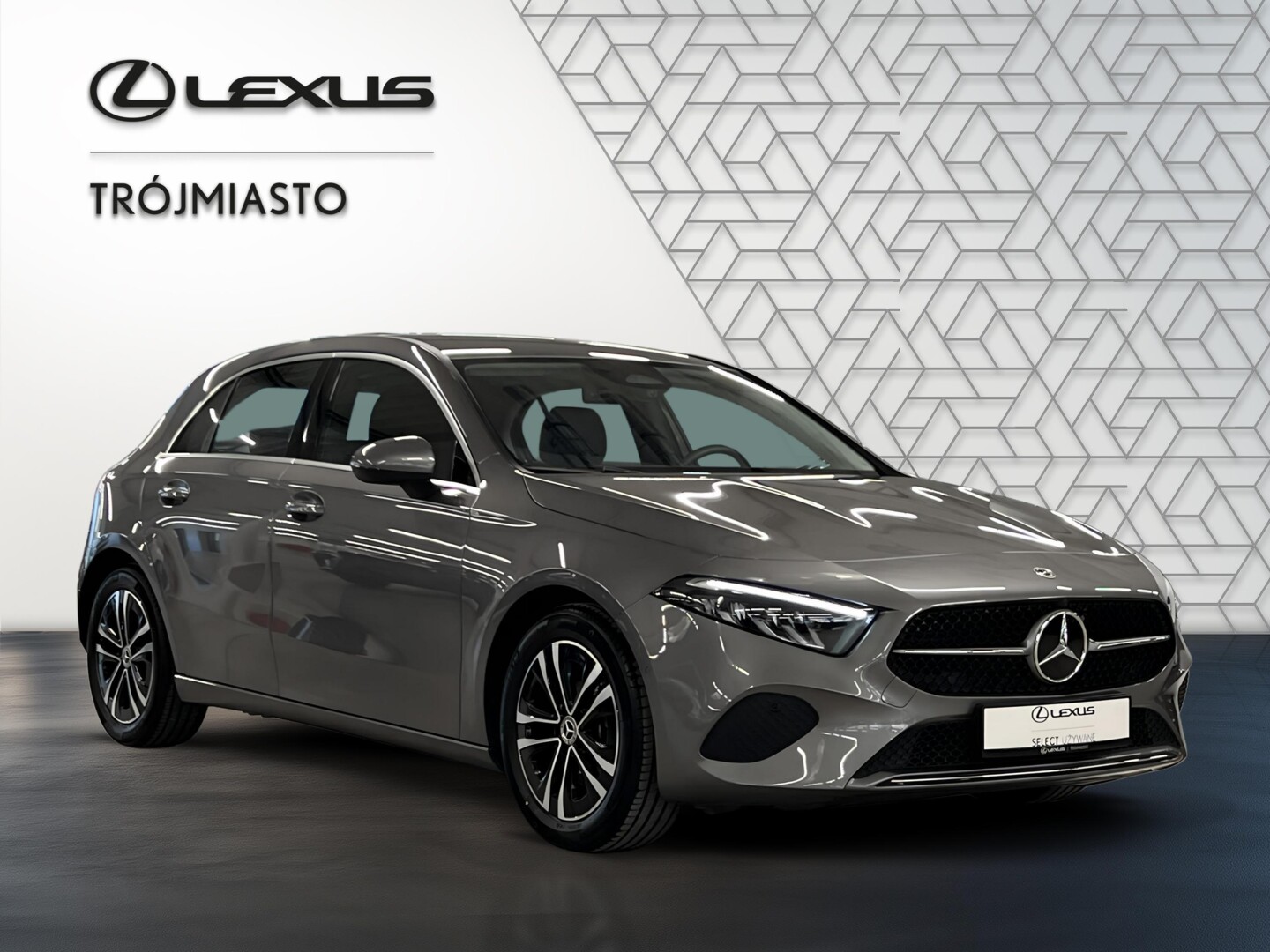 Mercedes-Benz Klasa A