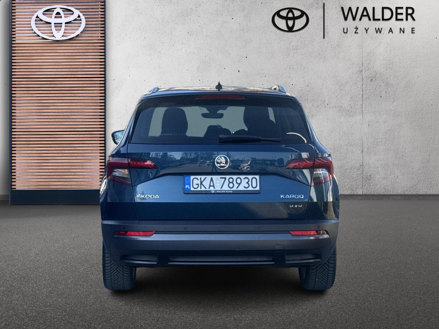 Škoda Karoq