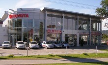 Toyota Rumia