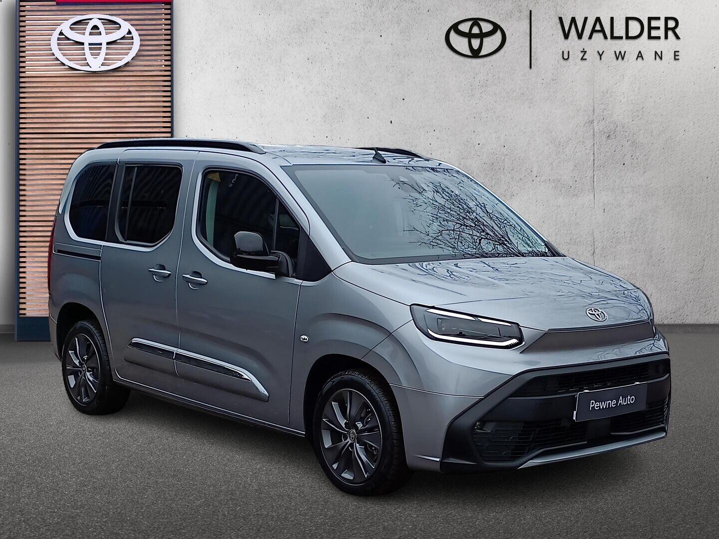 Toyota PROACE CITY VERSO