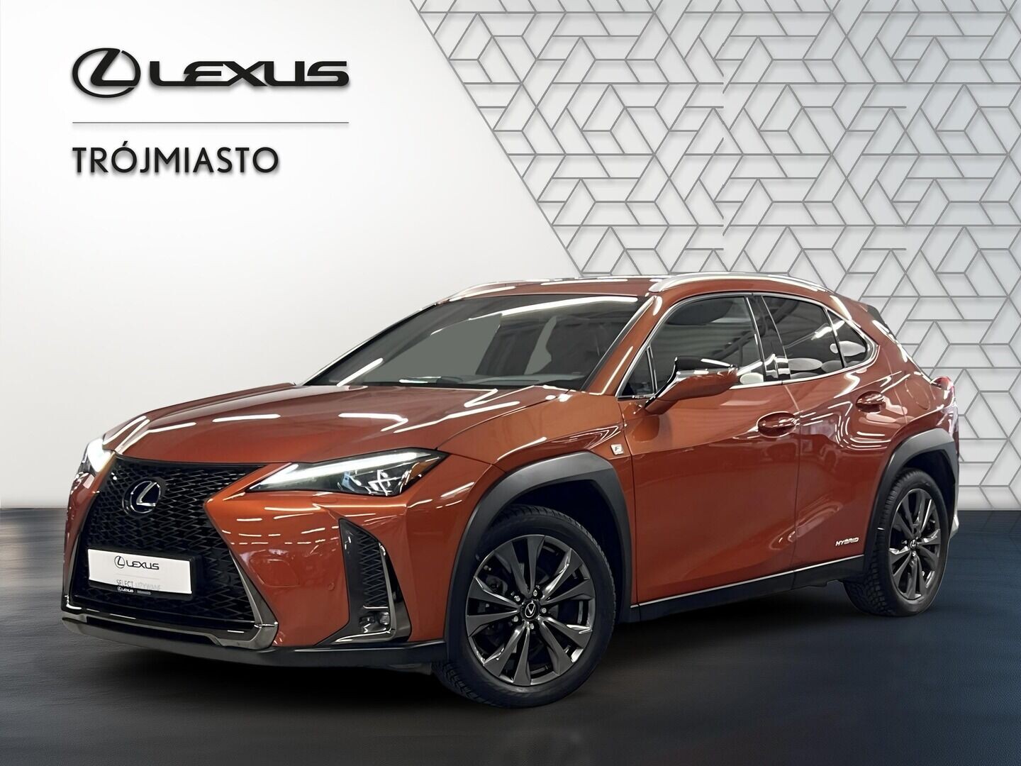 Lexus UX