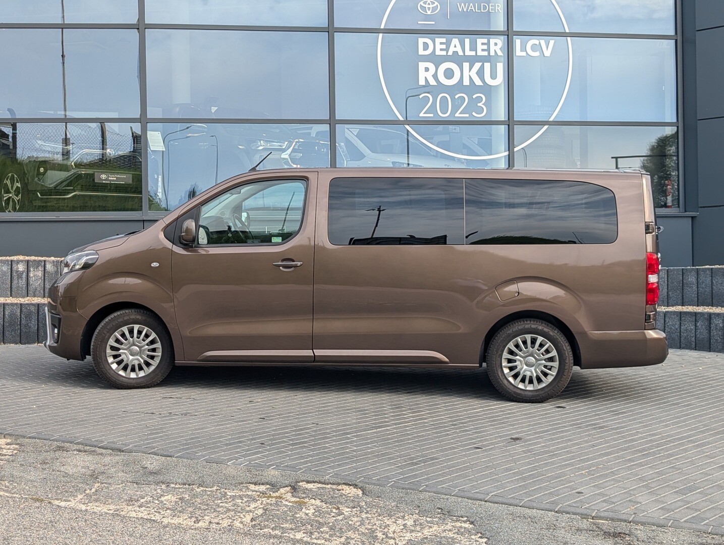 Toyota PROACE VERSO