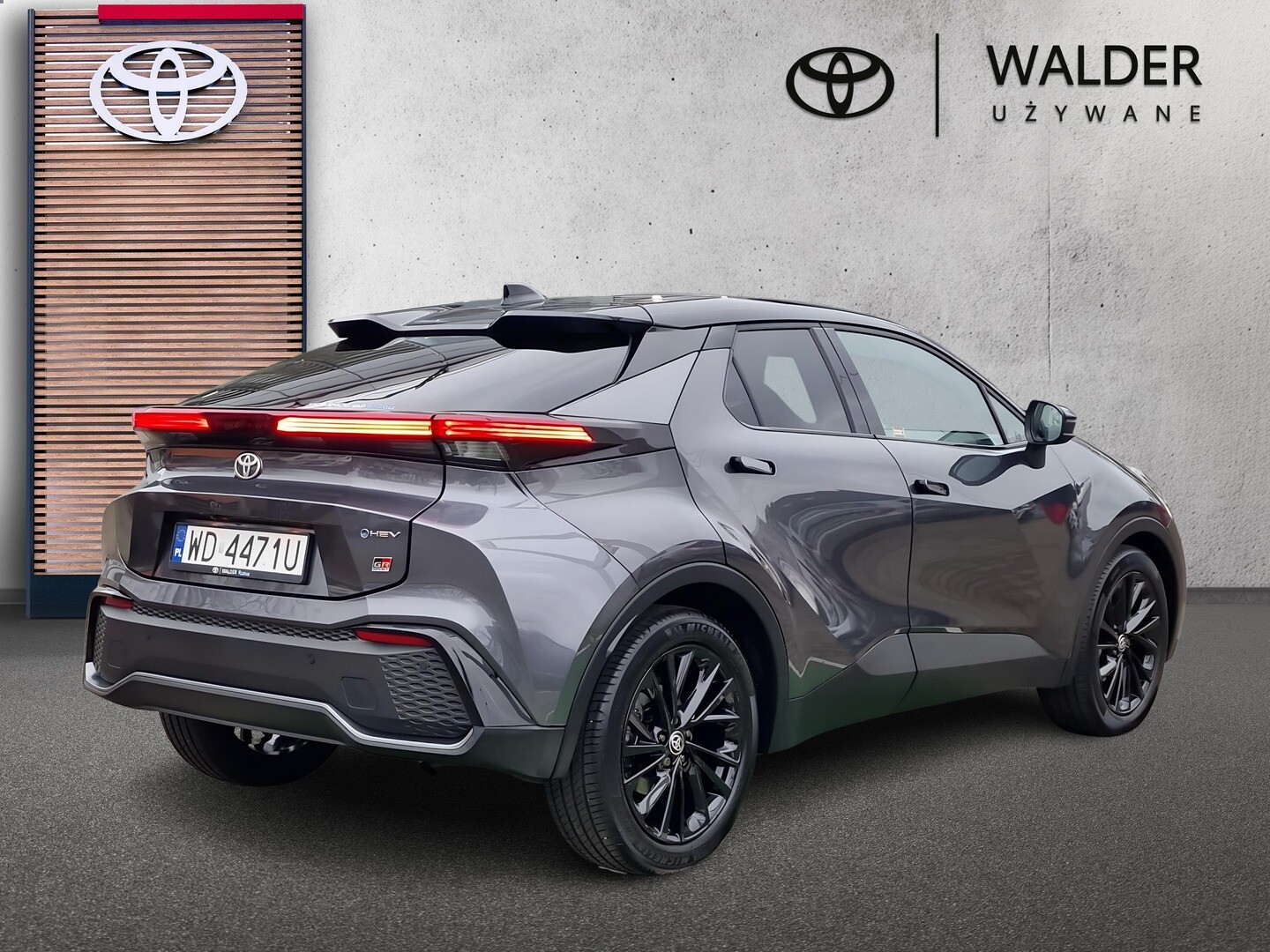 Toyota C-HR