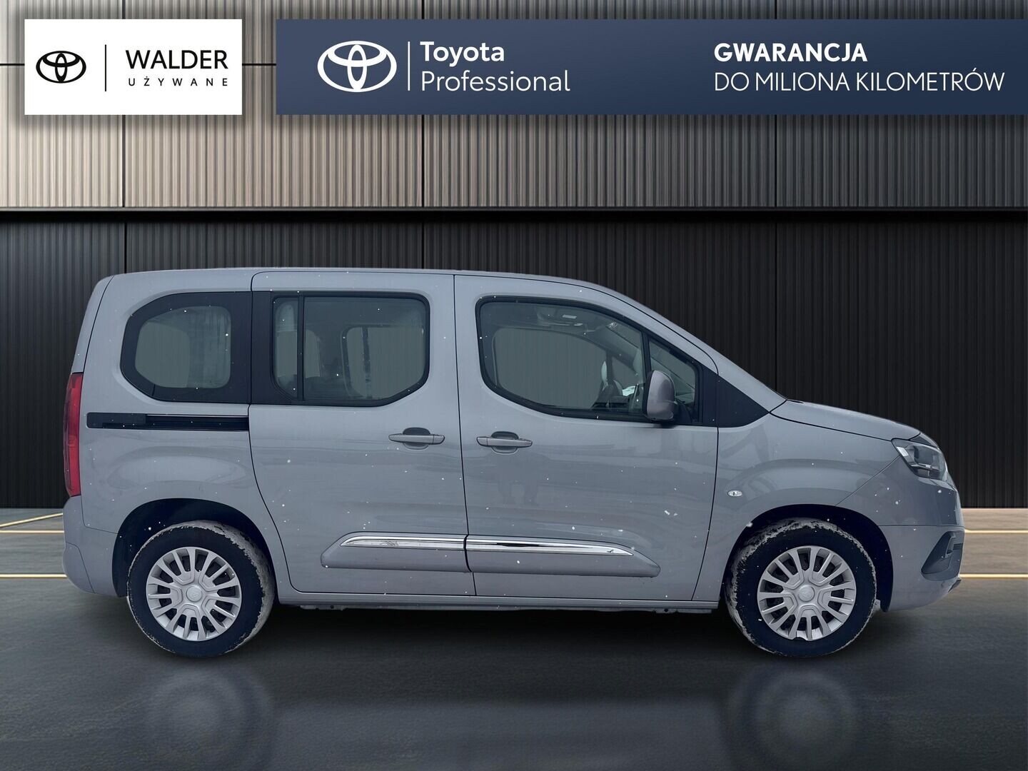 Toyota PROACE CITY VERSO