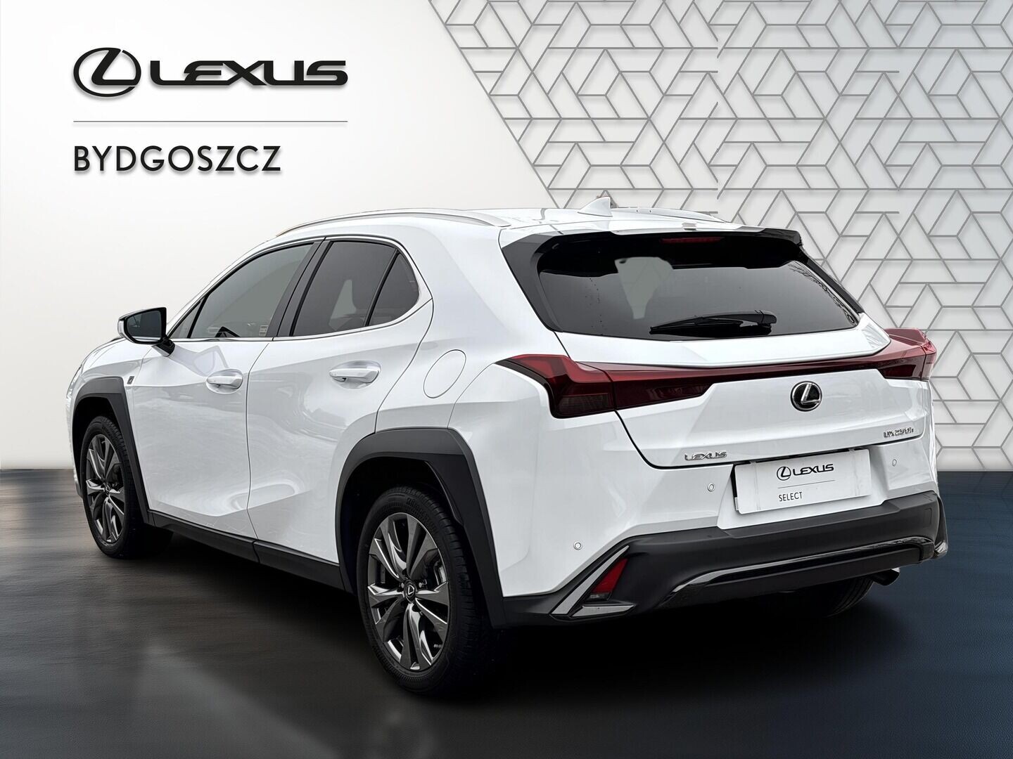Lexus UX