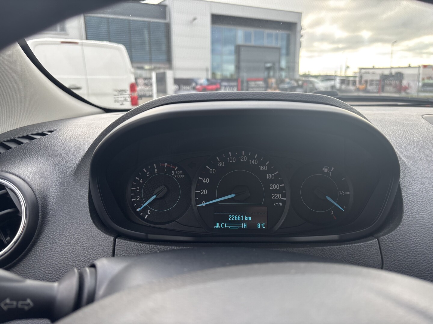 Ford Ka+