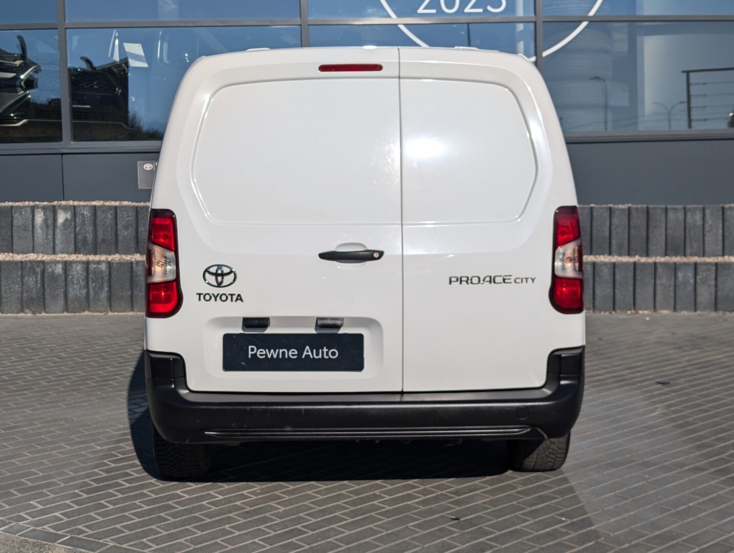 Toyota PROACE CITY