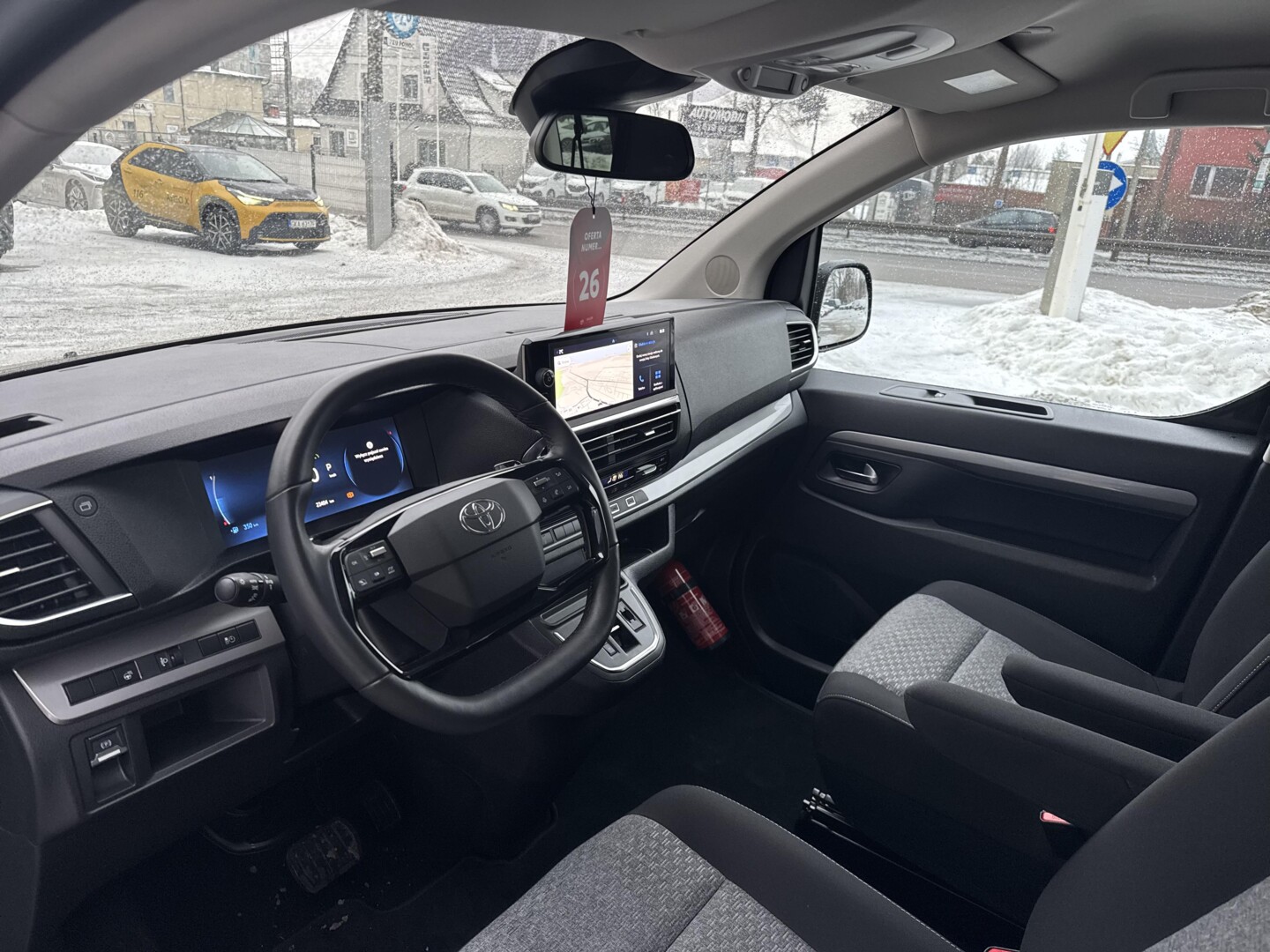 Toyota PROACE VERSO