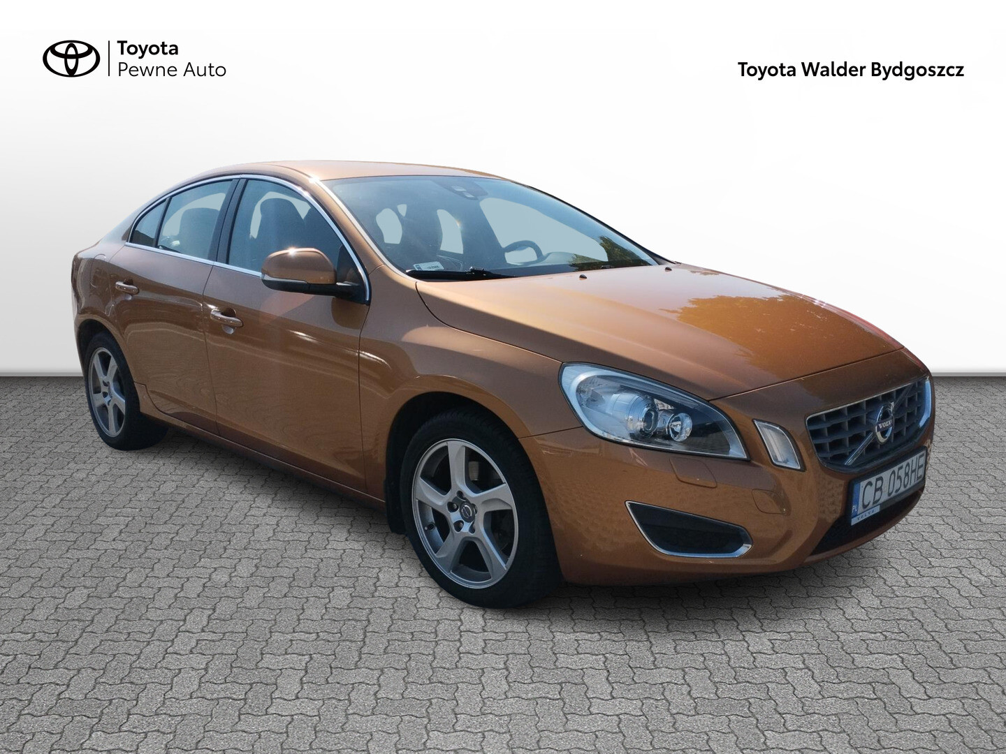 Volvo S60