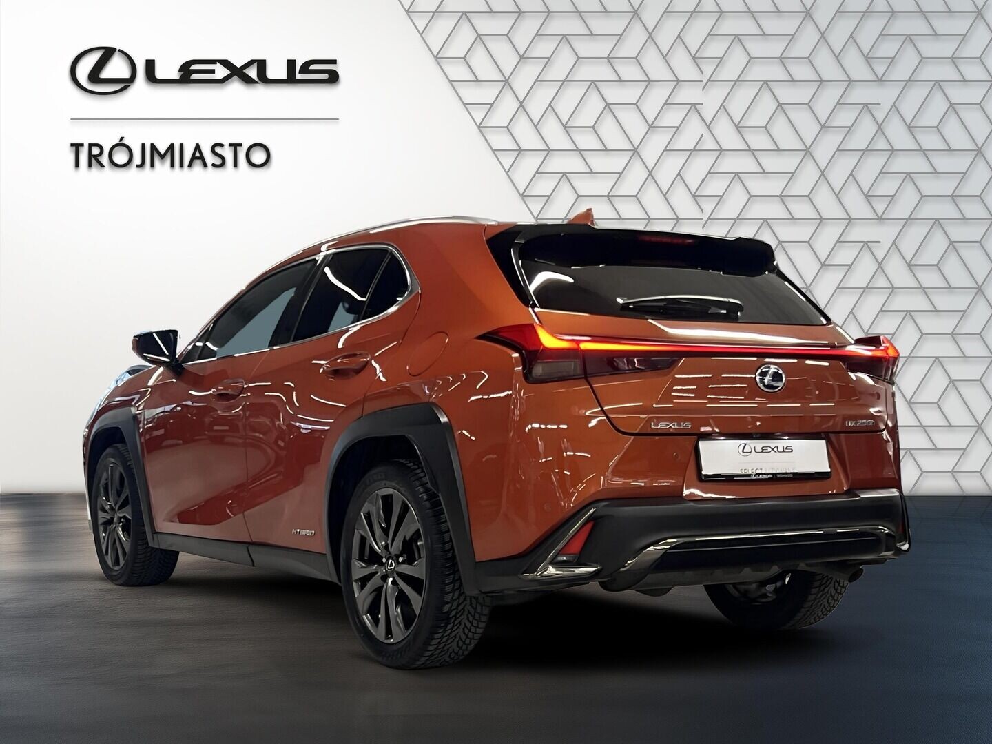 Lexus UX