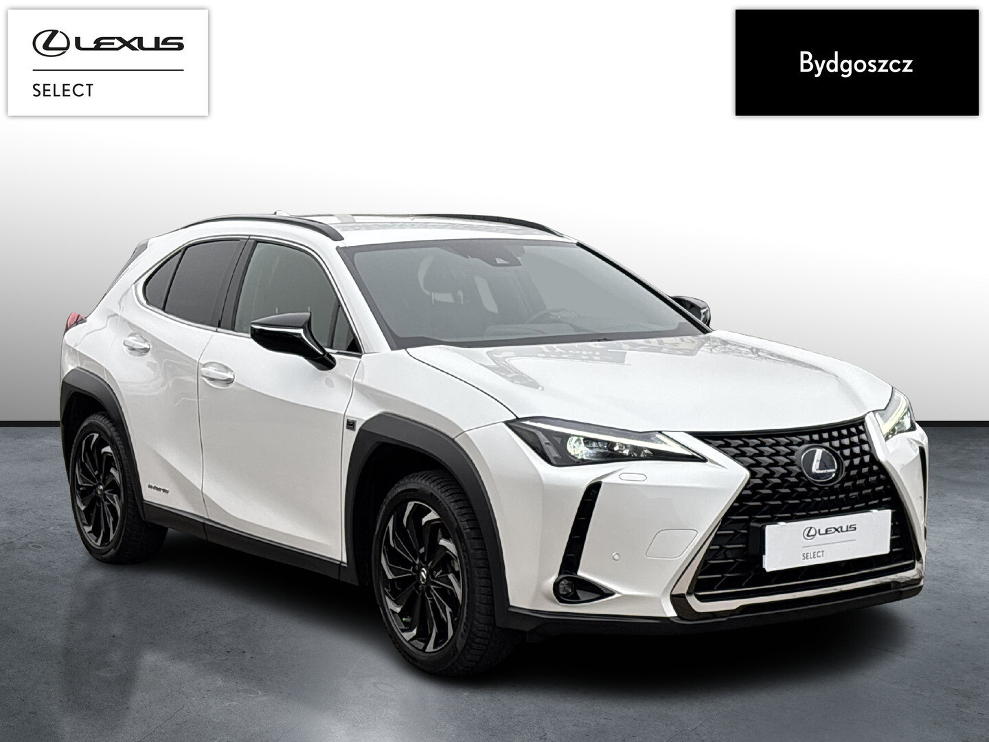 Lexus UX