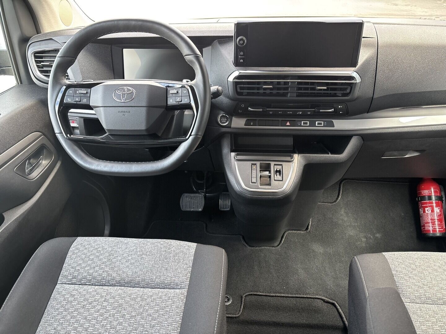 Toyota PROACE VERSO