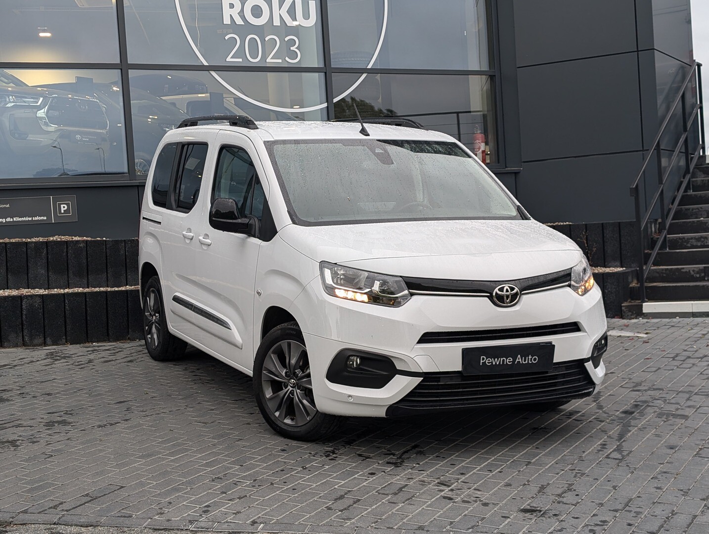 Toyota PROACE CITY VERSO