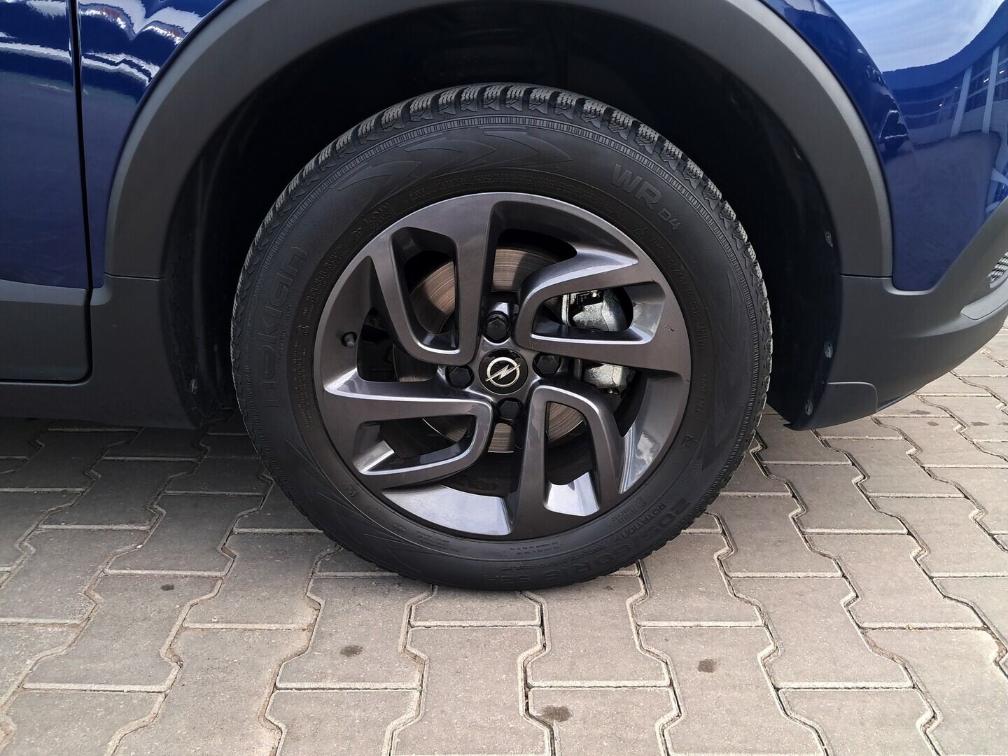 Opel Crossland X