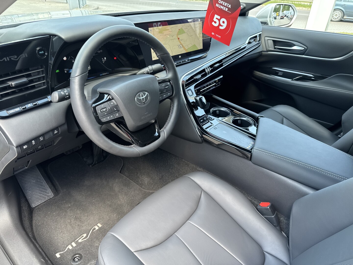 Toyota Mirai