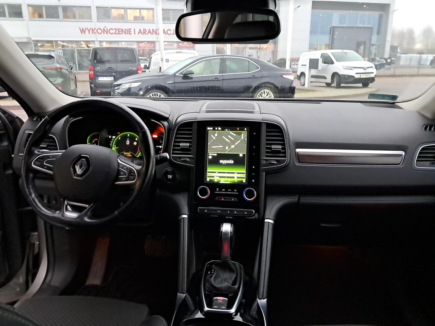 Renault Koleos