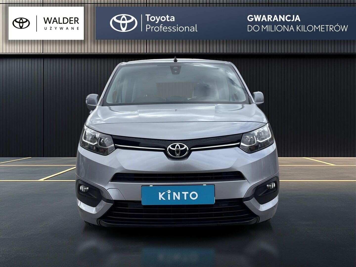 Toyota PROACE CITY VERSO