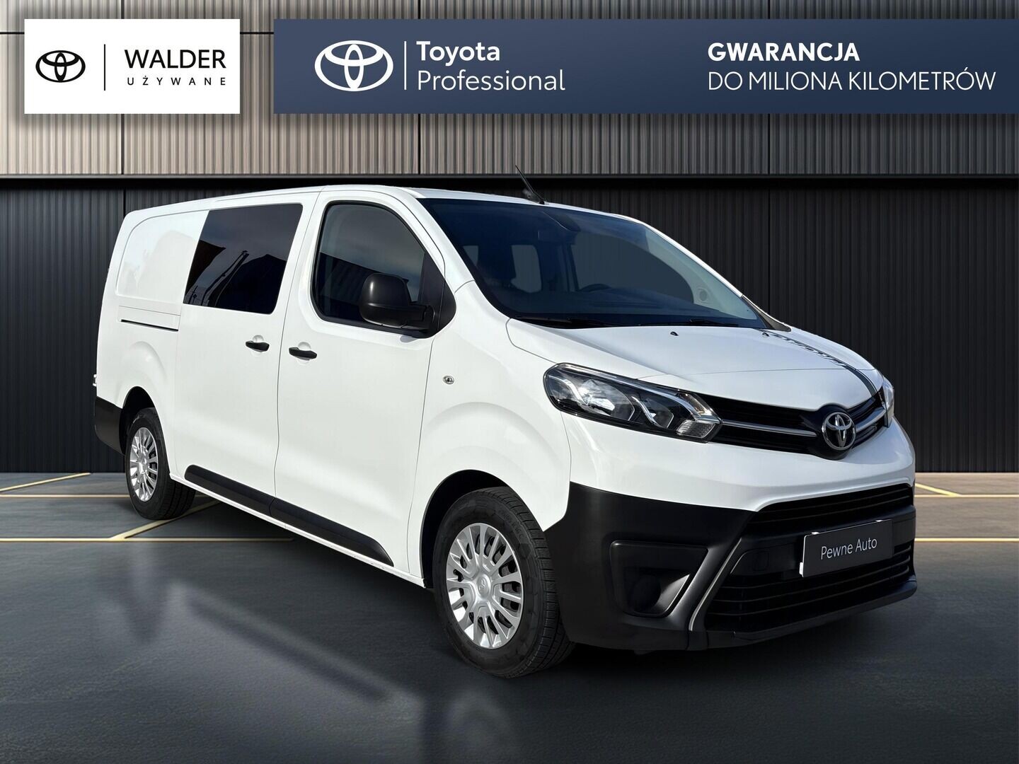 Toyota PROACE