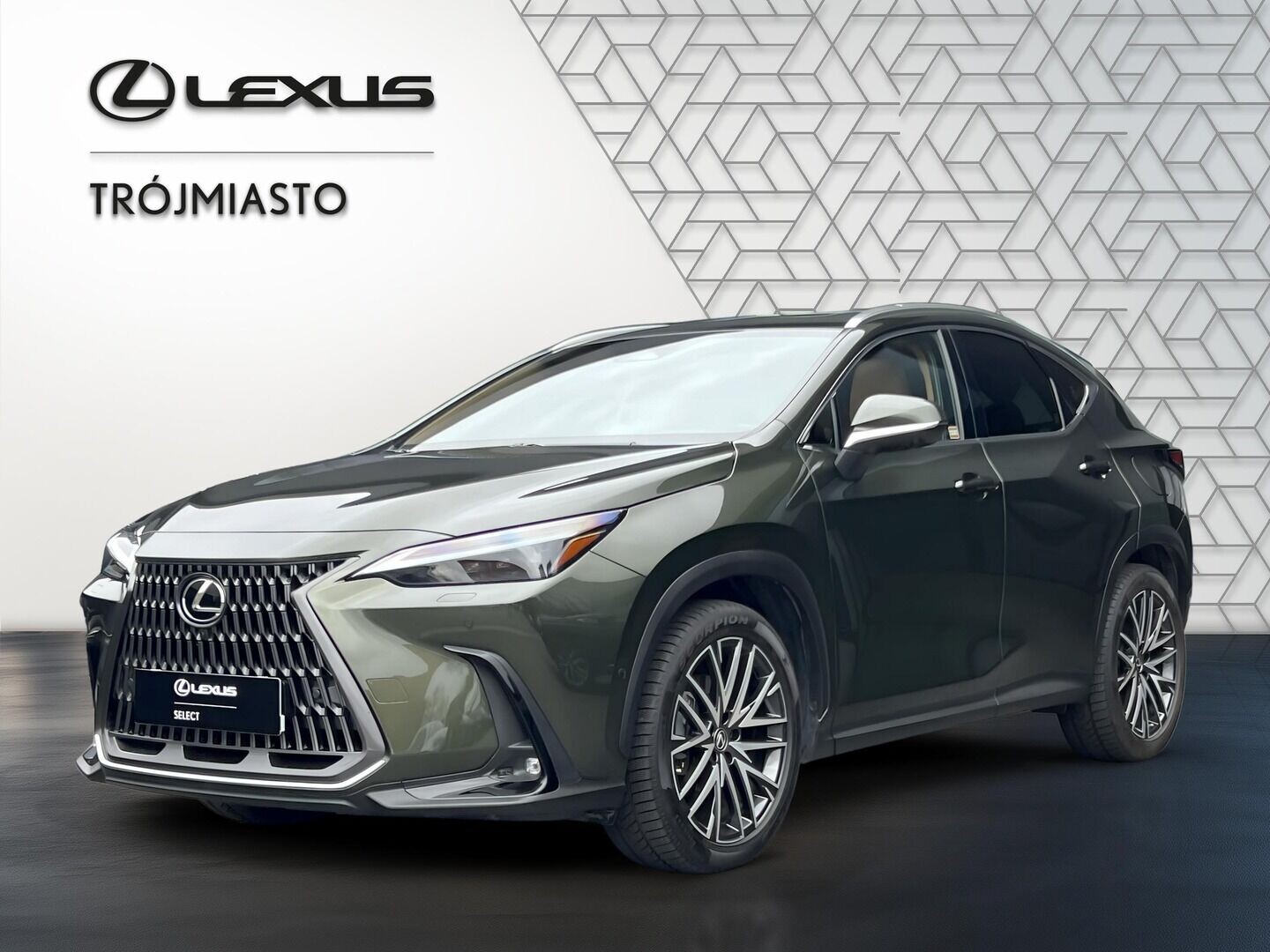 Lexus NX
