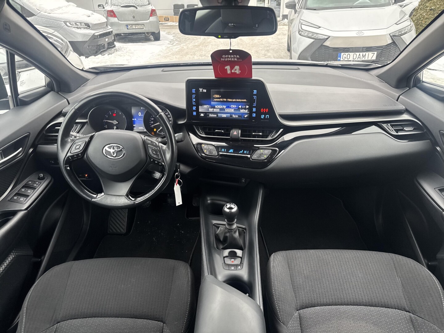 Toyota C-HR